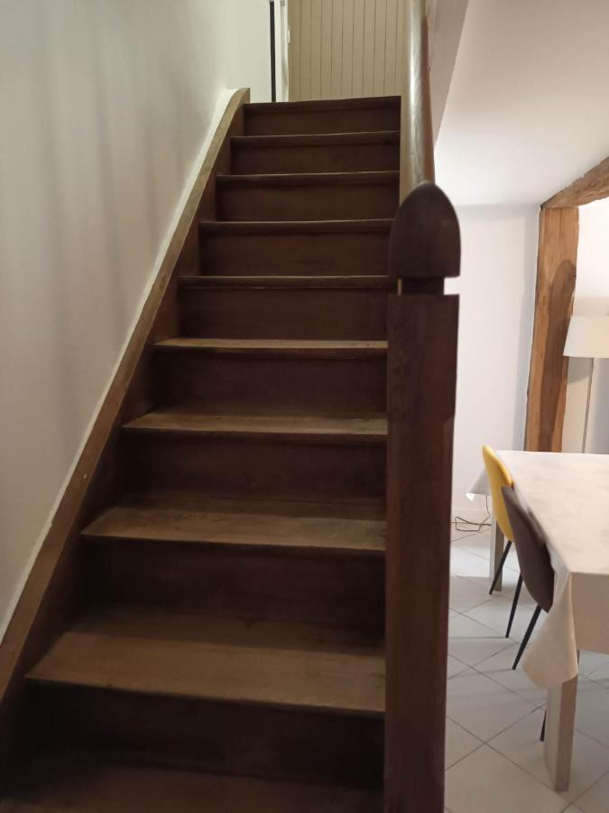 Gite Linglet Fumay Exterior foto