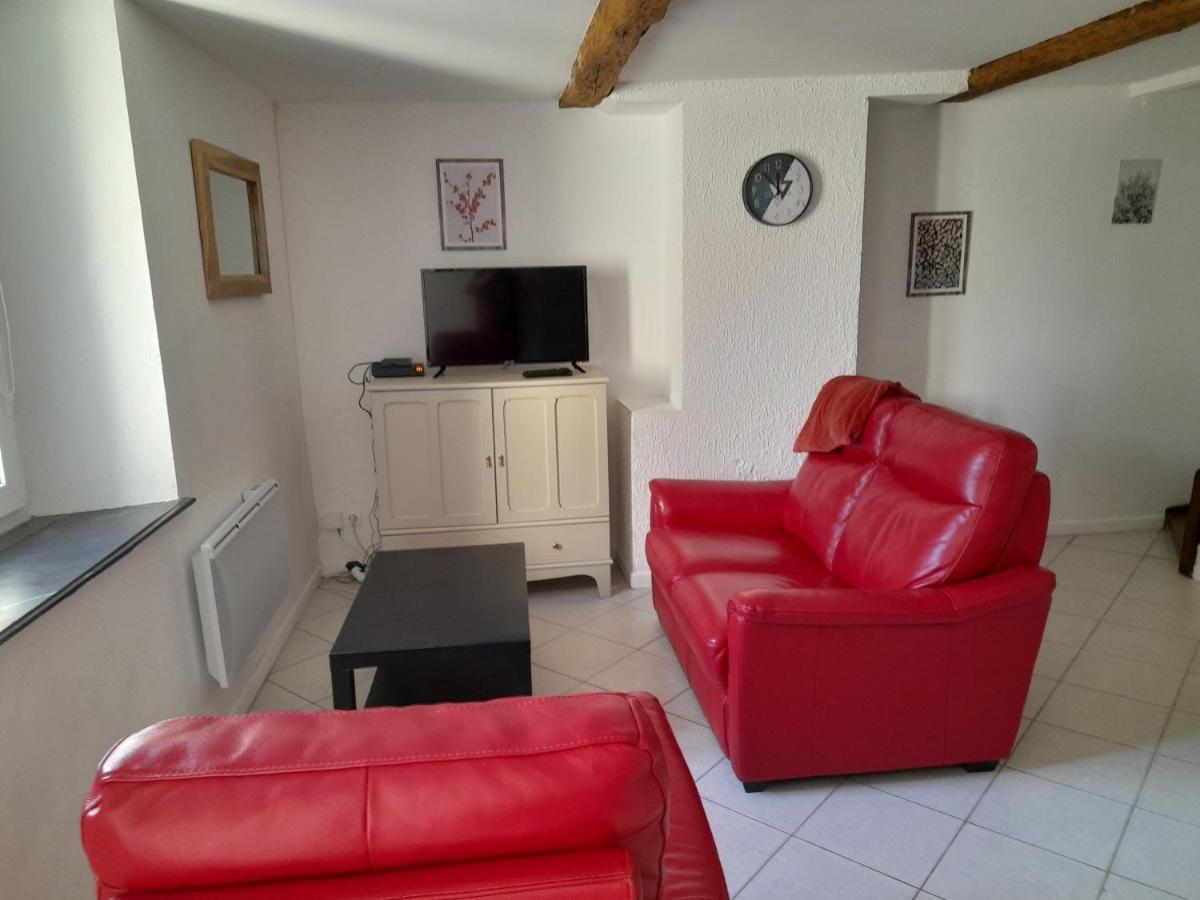 Gite Linglet Fumay Exterior foto
